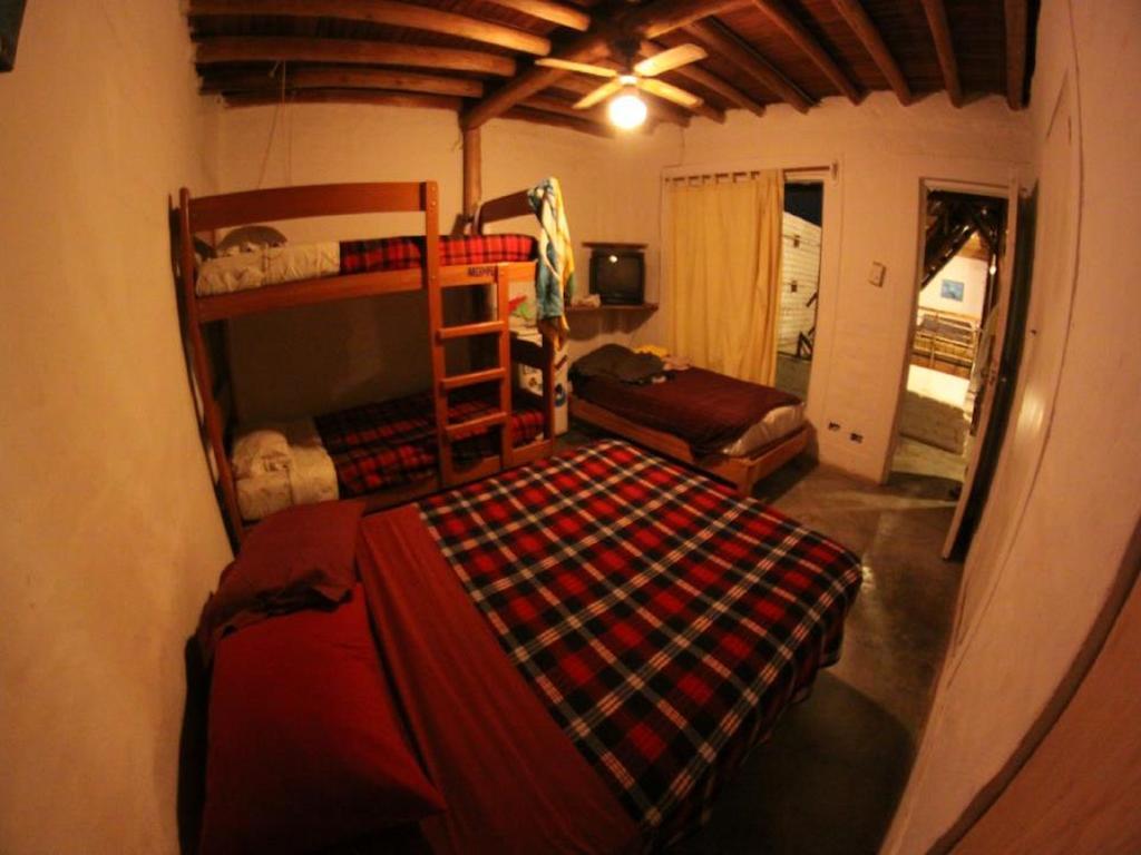 Tio Richi Surfcamp Vandrerhjem Punta Hermosa Rom bilde