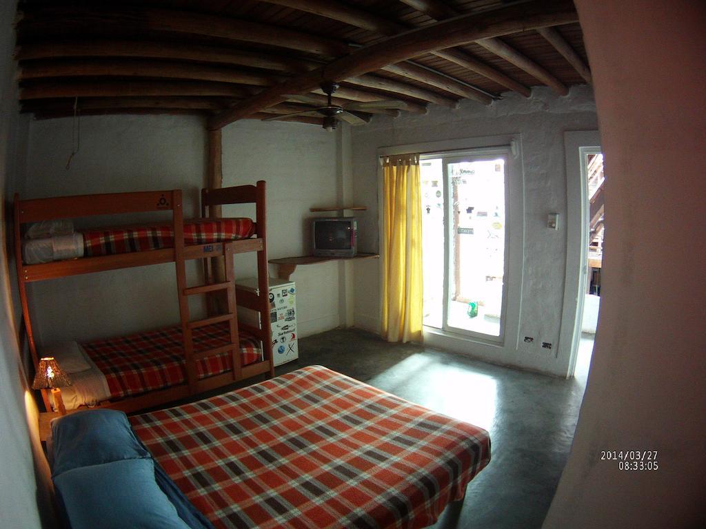 Tio Richi Surfcamp Vandrerhjem Punta Hermosa Rom bilde