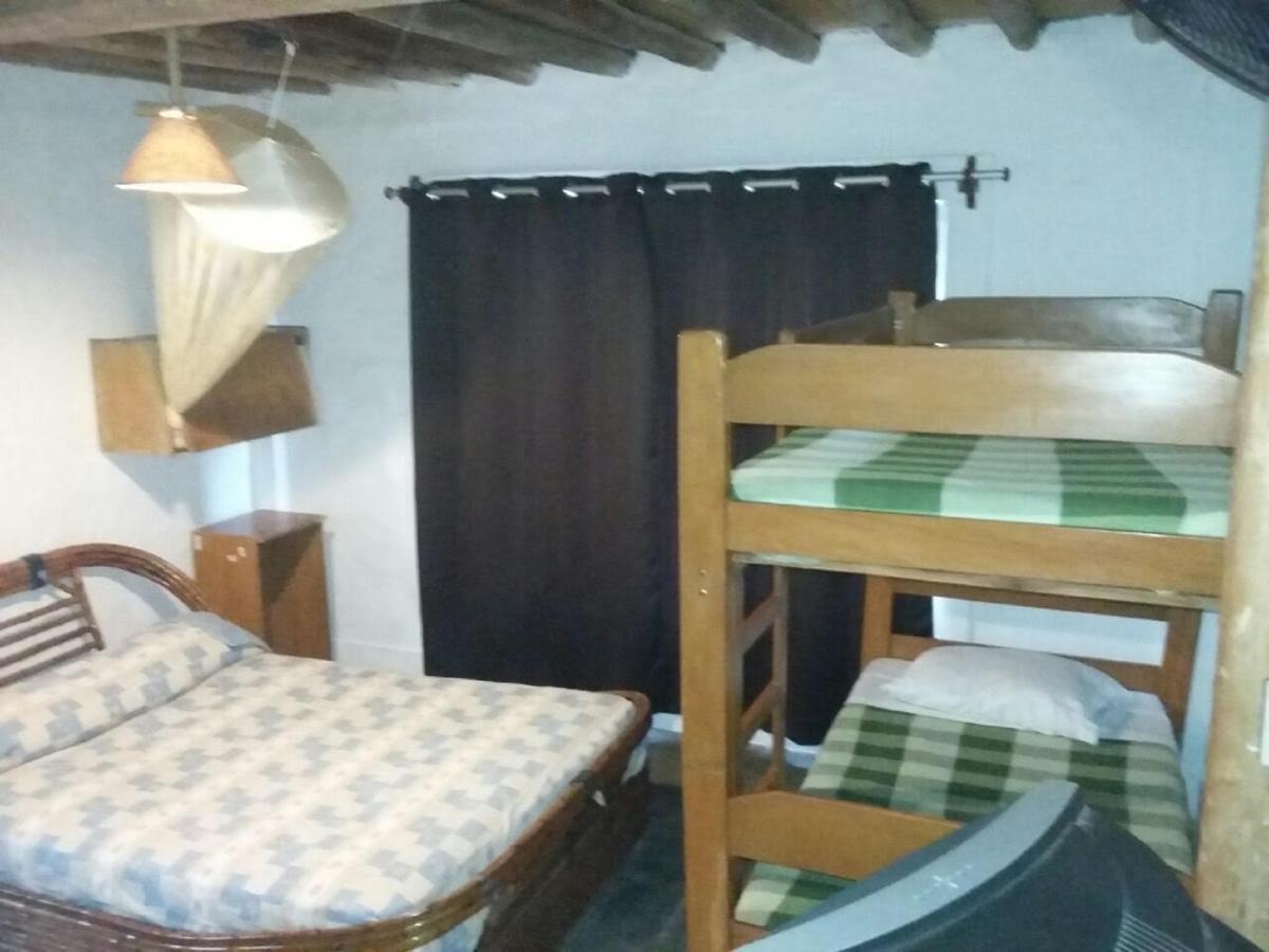 Tio Richi Surfcamp Vandrerhjem Punta Hermosa Eksteriør bilde