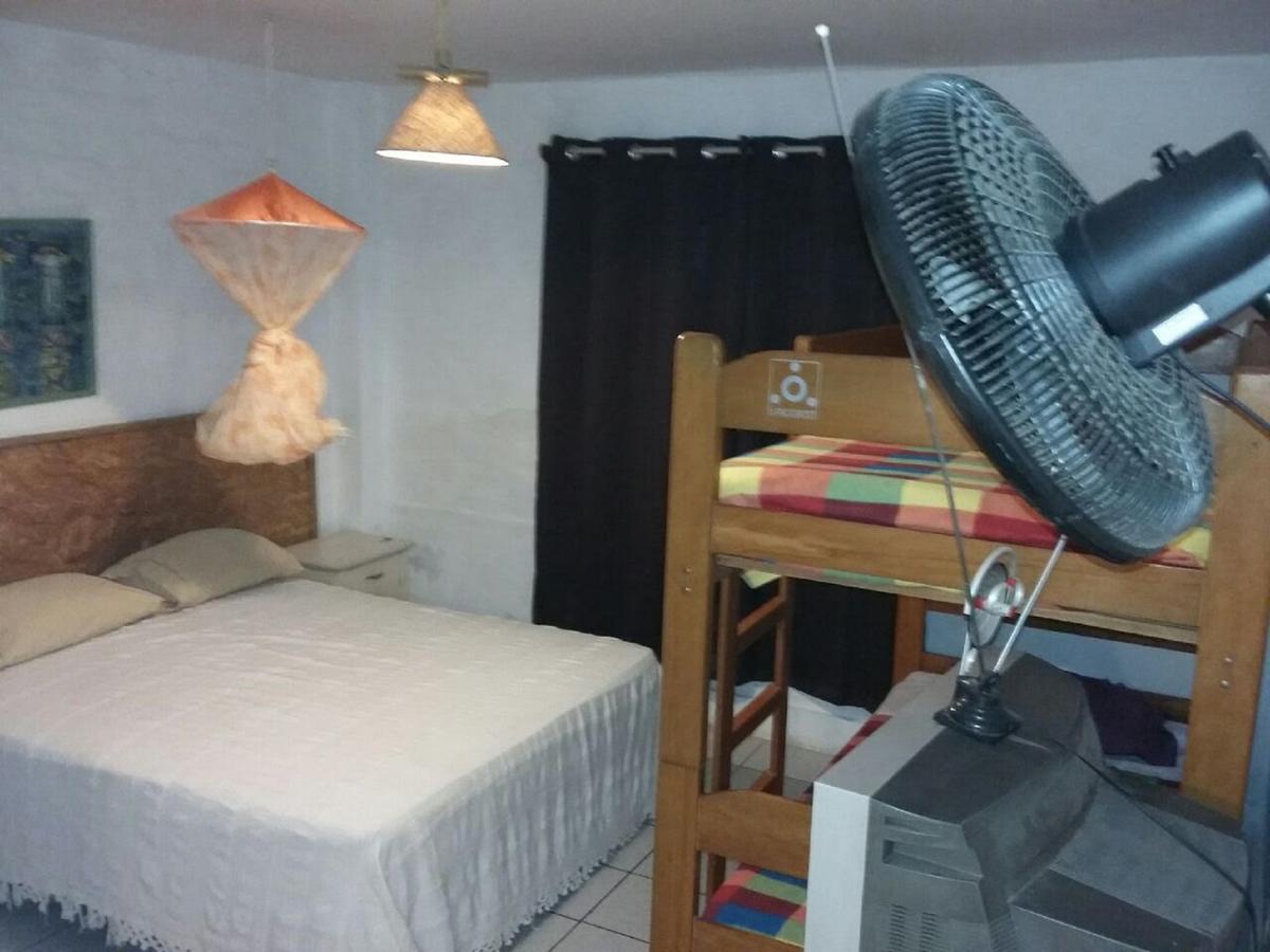 Tio Richi Surfcamp Vandrerhjem Punta Hermosa Eksteriør bilde
